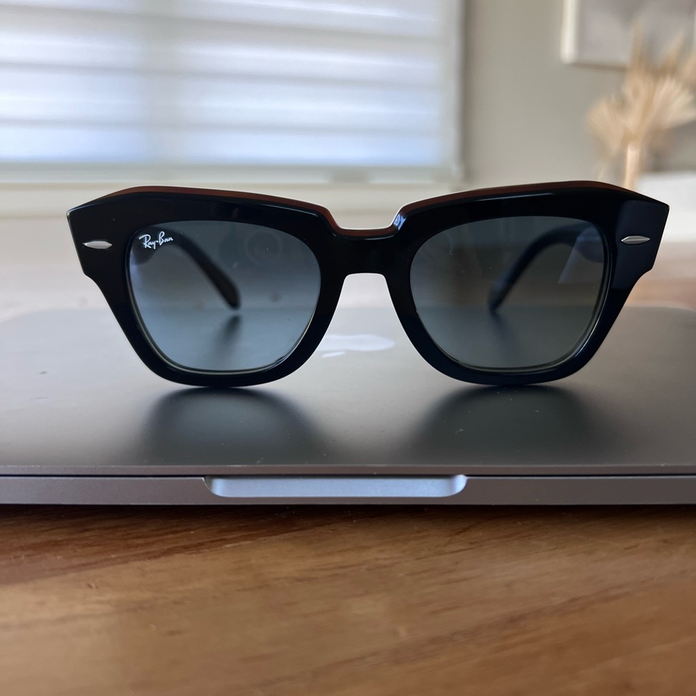 Ray-Ban State Street Sunglasses - worn 1x